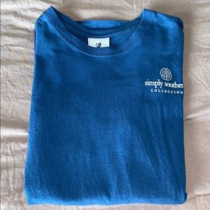 Simply Southern tee.